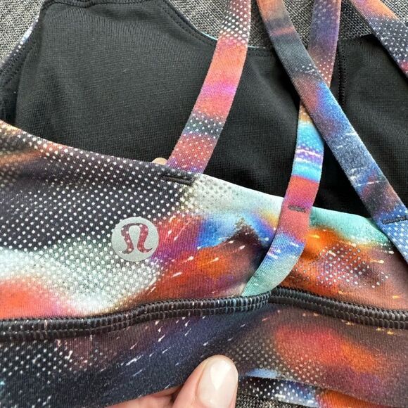 Lululemon Energy Adjustable Bra *Medium Support, B–D Cups
Hyper Drift Multi Sz 2 - Picture 9 of 13